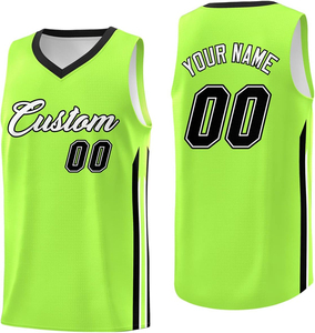Camiseta de Baloncesto Reversible, Camiseta de Entrenamiento de Malla de Secado Rápido, Chaleco Deportivo sin Mangas para Prácticas de Equipo - Product Image 3