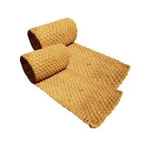 Tapis de qualité YAJA MAT 1m x 10m x 35mm, prix compétitifs: tapis Yaja exportés pour parcs et parkings - Product Image 1