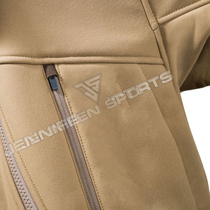 Chaqueta de Caza Premium para Hombre, de Poliéster/Algodón Suave, Doble Cara, Transpirable para Invierno, con Forro de Poliéster Grueso, para Exteriores - Product Image 2