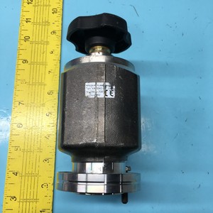 Válvula de Vacío Angular INFICON VAH040-2, 176671 - Equipo y Piezas de Semiconductores de Confianza de Marca Global - Product Image 1