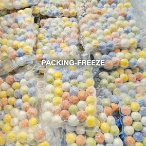 ข้าวเหนียวแช่แข็งไส้ถั่วแดง/งา/ถั่วลิสง/ผัก  ผู้ผลิตขายส่ง น้ำหนัก 2 ปอนด์/10.58 ออนซ์ - Product Image 2