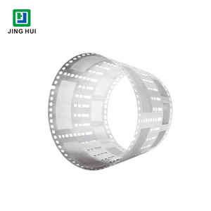 Tùy chỉnh ảnh hóa chất Khắc Máy ép trái cây lọc thép không gỉ lọc cà phê - Product Image 2