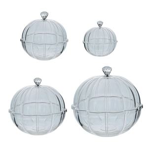 Bol à pâtisserie en forme de citrouille acrylique - Product Image 3