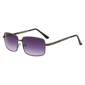 Gafas de Sol Baratas de Moda Deportiva al por Mayor, Gafas de Sol Clásicas de Metal para Hombre - Product Image 1