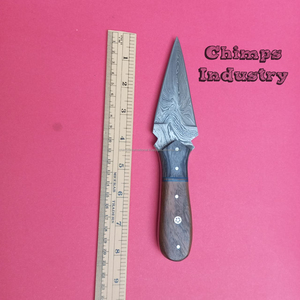 Cuchillos Tácticos de Hoja Fija Personalizados OEM/ODM para Exteriores, Cuchillo de Hoja Fija Pequeño para Supervivencia, Caza y Camping - Product Image 3