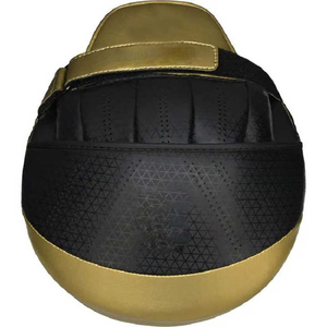 Leather Boxing Focus Pads MMA Punching Mitts Kickboxing Target <b>Trainers</b> Breathable Durable Custom Logo - Product Image 2