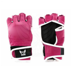 Gants de MMA personnalisés avec logo, vente en gros, gants de MMA écologiques de qualité supérieure, gants de MMA légers - Product Image 2