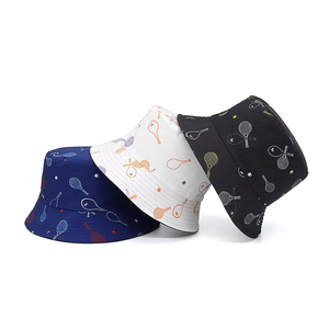 Custom High Quality Plaid Summer Sports <b>Bucket</b> <b>Hats</b> for Unisex Cotton <b>Reversible</b> Design Sun Block for Outdoor Casual Use - Product Image 5