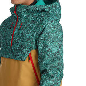 Veste de ski imperméable coupe-vent à capuche, vêtements de sport d'hiver à motif Aorak, vêtements de snowboard thermiques pour l'extérieur, veste de ski unisexe - Product Image 6