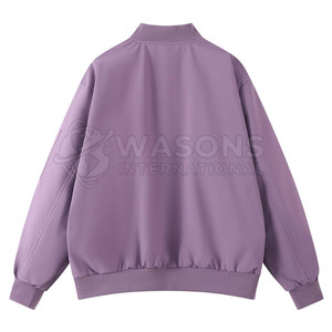 Men Bomber <b>Jacket</b> Stylish Zip Up Design Comfortable Fit Soft Material Suitable For Daily Wear And <b>Travel</b> - Product Image 6