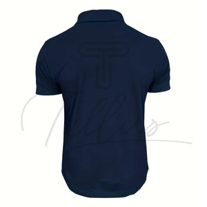 เสื้อโปโลผู้ชายแฟชั่นทันสมัยจากโรงงานปากีสถาน ขายออนไลน์ ราคาขายส่งที่ดีที่สุด - Product Image 4