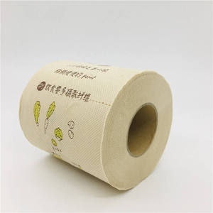 Papel Higiénico Sanitario de Pulpa Virgen Personalizado al por Mayor, Rollo de Papel para Baño OEM - Product Image 5