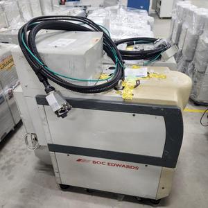 Edwards IH1800 Dry <b>Vacuum</b> <b>Pump</b> - Trusted Global Legacy Semiconductor Equipment and Parts at - Product Image 4