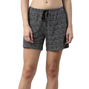 Shorts de Color Sólido para Mujer, Verano, Última Moda, Alta Calidad, Marca Personalizada, Shorts Femeninos al por Mayor, Servicio OEM - Product Image 1