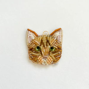 ลูกปัดแก้วสำหรับทำเครื่องประดับ ลูกปัดแก้วเคลือบเงิน รูปทรงและสีสันหลากหลาย คริสตัลหลวมๆ พวงกุญแจ - Product Image 1