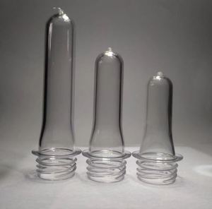 Préformes PET CTC moulées par injection de 1000 ml pour l'emballage d'huile, fournisseur de préformes CTC de 1 L à prix abordable, préformes pour huile alimentaire - Product Image 1