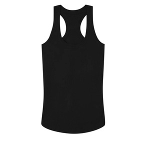 Custom ODM Women <b>Loose</b> Fit Fitness <b>Tank</b> <b>Top</b> Scoop Neck Racerback Workout Camisole - Product Image 1