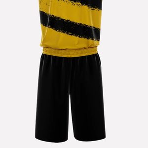 Uniforme de Fútbol 7 contra 7 de Alto Rendimiento, Tela Elástica Cómoda, Personalizado con Nombre y Número del Equipo, Uniforme 7 contra 7 - Product Image 4