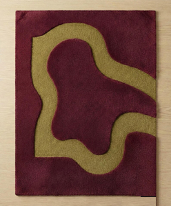 Alfombras de Lana Hechas a Mano de Alta Gama, Alfombras Decorativas para Sala de Estar - Product Image 3