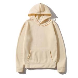 Sweat-shirt à capuche unisexe en molleton de coton, avec cordon de serrage réglable, doux, chaud, à manches longues, pour un usage décontracté - Product Image 6