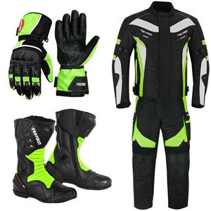 Combinaison de course pour moto entièrement en Cordura antidérapante - Product Image 1