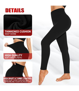 Nouveauté 2025 – Leggings décontractés respirants et élastiques pour femme, idéaux pour la gym, l'entraînement et le yoga – Séchage rapide, longueur intégrale, vente en gros - Product Image 3