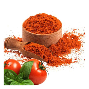 Poudre de tomate pure en vrac pour soupes instantanées, sauces et applications pour plats préparés - Product Image 1
