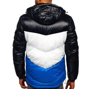 Chaqueta Acolchada de Moda, Prenda Exterior Contemporánea con Logotipo Personalizado para Venta al Por Mayor Global - Product Image 6