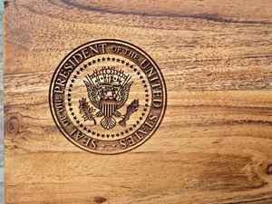 Elegante Tabla de Cortar de Madera de Acacia Ecológica, Tabla de Quesos Resistente, Diseño Personalizado, Empaque para Utensilios de Cocina - Product Image 4