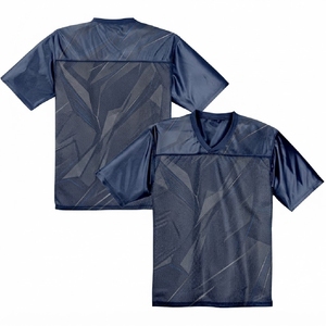 Camisetas Deportivas de Malla Estampada de Alto Rendimiento, Ropa Deportiva Personalizada para Equipos, Proveedor Mayorista OEM ODM - Product Image 6