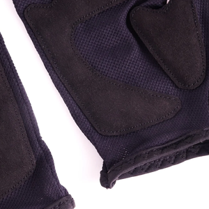 Custom Half-finger Gym Fitness Gloves <b>Foam</b> <b>Padding</b> Bodybuilding Training Palm Protection Cross-fit Weightlifting Unisex workout - Product Image 4