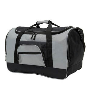 Sacs de voyage personnalisés avec votre propre logo, meilleurs matériaux, sacs de voyage en gros avec étiquette privée, fabriqués au Pakistan - Product Image 2