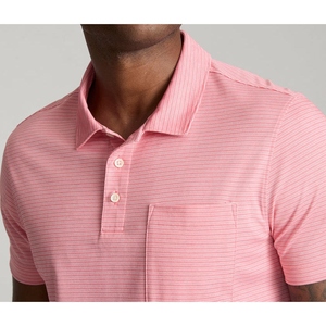 Polo de Secado Rápido para Hombre, de Alta Calidad, Informal, para Verano, para Actividades al Aire Libre, Sublimado, Estampado, de Punto, de Algodón, Talla Grande - Product Image 2
