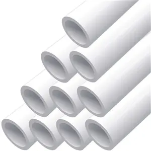 Pengikat pipa air PVC-U pipa pembuangan UPVC pipa drainase PVC