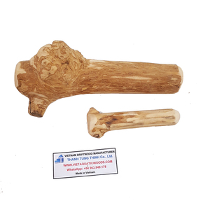 Hot Design Multi-shaped and Multi-size Coffee wood Dog Chew From Vietnam For Non-toxic and Durable Teeth Cleaning Accessories - Product Image 5