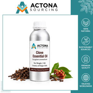 Aceite Esencial de Clavo 100% Puro y Natural, Precio al por Mayor para Fabricación de Jabón, de la India - Product Image 6