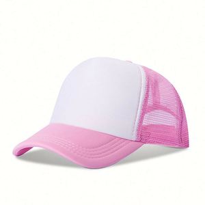 Gorra Trucker Unisex de Piel Sintética y Malla con Diseño de Llamas, Personalizable en Pequeñas Cantidades - Product Image 2
