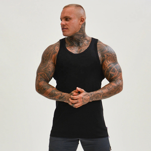 Good Selling Bodybuilding Gym Flexible Best Supplier Fitness Wear Workout Wear Tank Top For Men - Product Image 1
