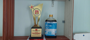Edulcorante Líquido Enzimático OEM Disponible, Concentrado de Enzimas Fermentadas de Azúcar de Caña 500ml con Envase en Botella de Plástico - Product Image 4