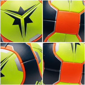 Balón de Fútbol Personalizado al por Mayor, de Cuero PU Termosellado, Tamaño 5, para Deportes de Equipo y Recreación Activa, de Primera Calidad, con Logotipo - Product Image 4