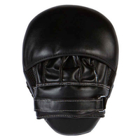 Pads de frappe pour l'entraînement sportif et la boxe, équipement de protection antidérapant en PU, fournisseur, usine, fabricant