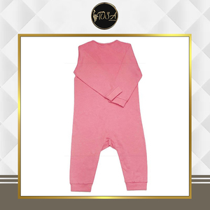 Distributeur mondial vendant des combinaisons longues en coton respirantes, anti-rides, de qualité supérieure, avec un design personnalisé, pour filles. - Product Image 2