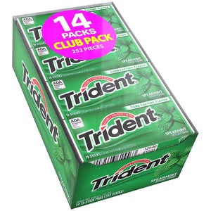 Chicle de mascar Tridentt de marca privada - Product Image 4