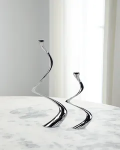 Premium Metal <b>Candle</b> <b>Holder</b> Designer Furniture Decorative Accent Collection Modern Decorative <b>Candle</b> <b>Holder</b> Artistic Metallic - Product Image 1