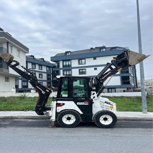 เครื่องจักรก่อสร้าง Hidromek 62SS คุณภาพเยี่ยม ราคาขายส่ง คุณสมบัติมาตรฐานวิศวกรรมระดับพรีเมียม - Product Image 4