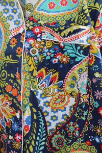 Conjunto de Pijama Coordinado con Estampado Animal para Mujer de Naaz Textile, Ropa de Dormir Informal de Verano, Suave y Transpirable, 100% Algodón - Product Image 5