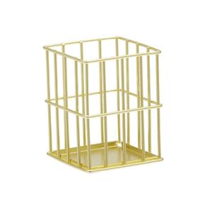 Excellent Quality Iron Metal <b>Pen</b> <b>Holder</b> Perfect <b>for</b> Office School and Home Tableware Decor and Stationery Organizers - Product Image 6