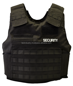 Gilet de sécurité de haute qualité en vente chaude Gilet de sécurité personnalisé pour équipement d'entraînement Gilet tactique - Product Image 4