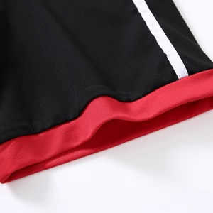 Faldas de Tenis Transpirables de Spandex/Nylon Marrón para Mujer 2025 con Shorts Interiores y Nombre de Equipo Personalizado para Adultos - Product Image 6