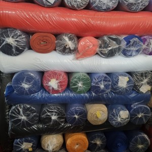 Tela de Punto 100% Poliéster Hecha en Corea, Tela Deportiva, Tela Poli-Spandex para Material de Ejercicio en Interiores - Product Image 3